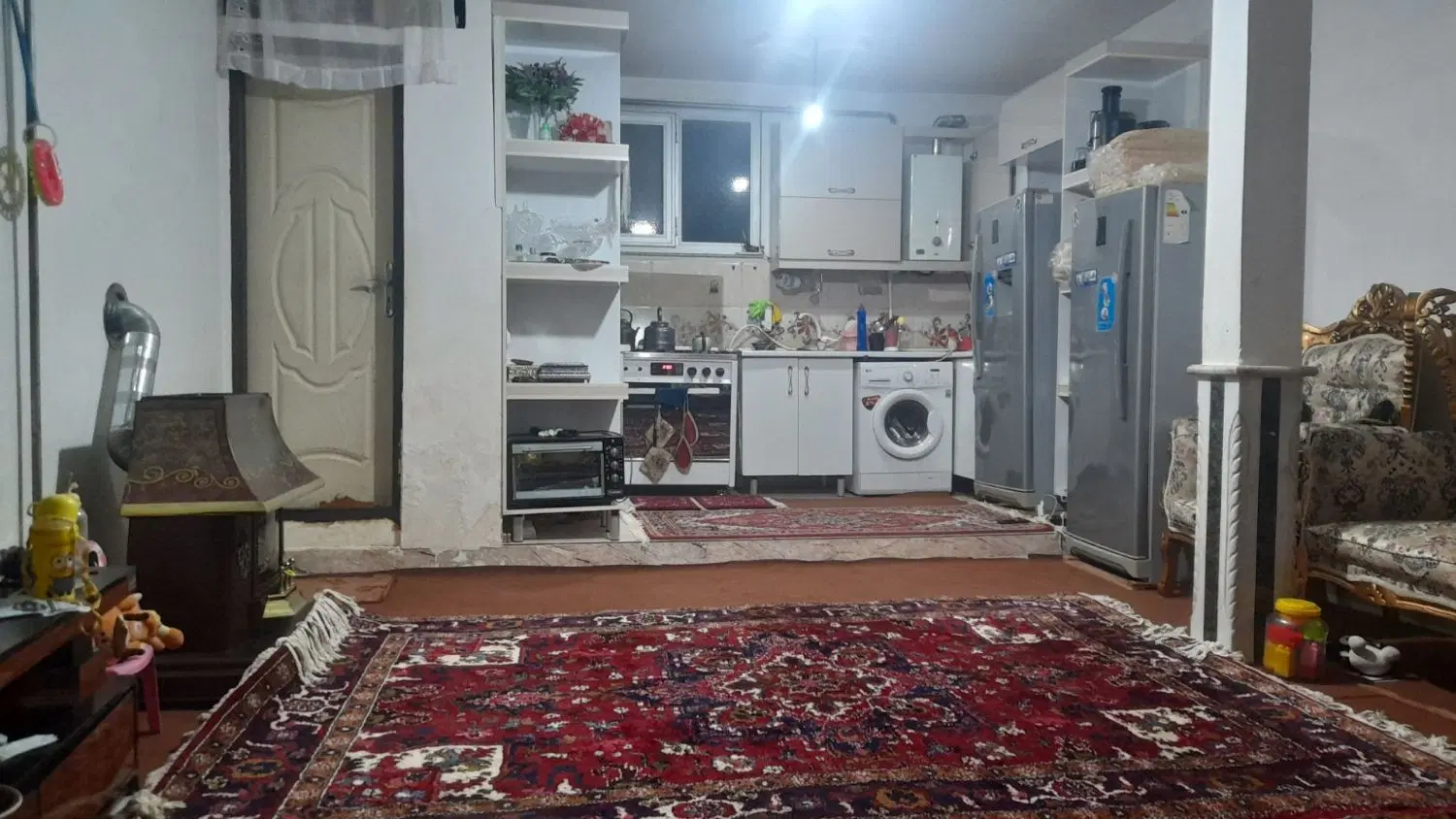 واحداپارتمان