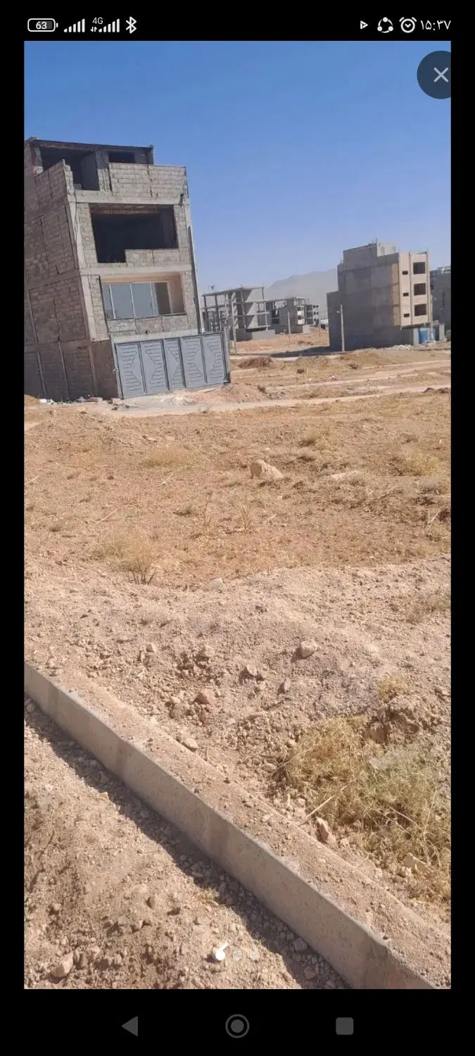 زمین محله32منظریه