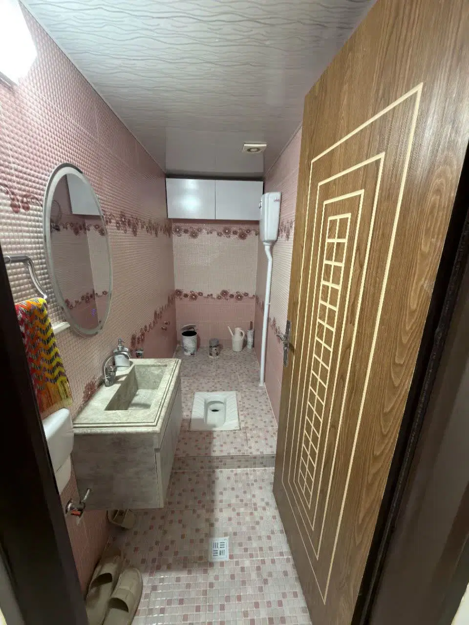 واحد ۸۱ متری فاز ۱