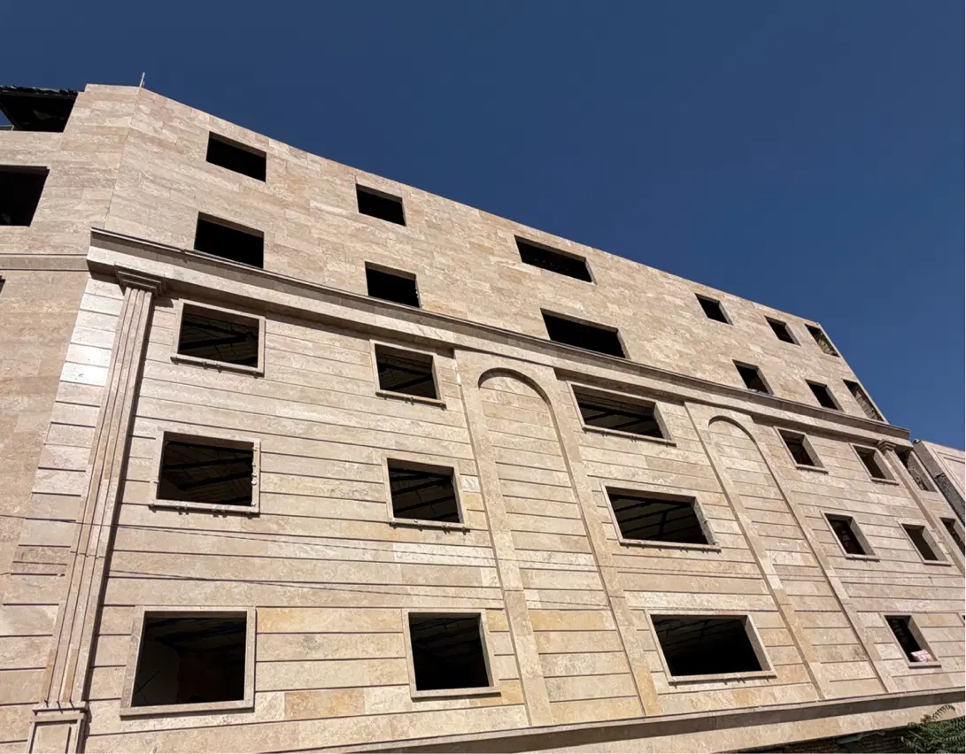 اپارتمان ۱۴۰متری سه خواب