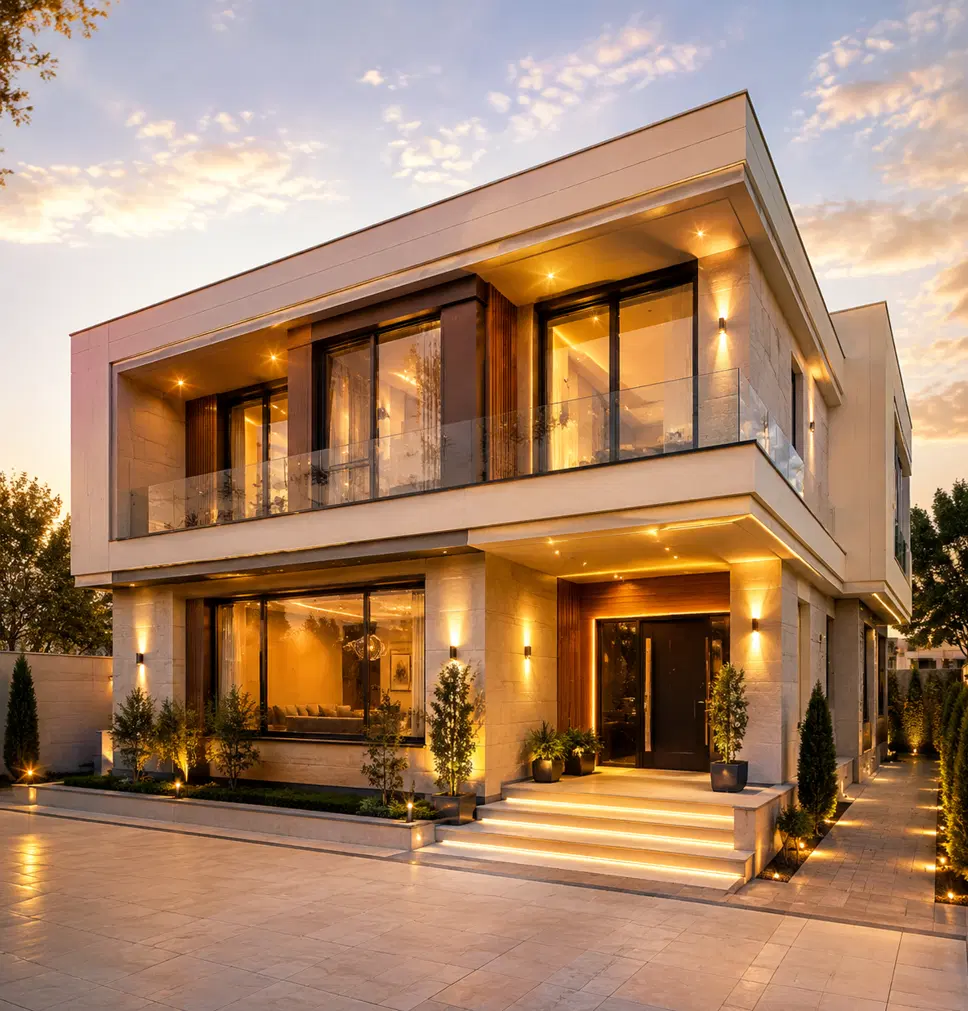 فروش خانه دوبلکس نوساز در بیژن کرد