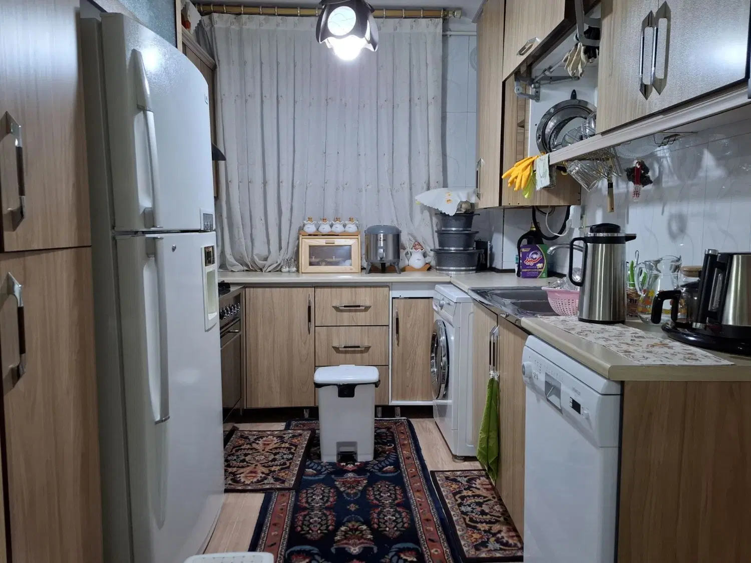 ۹۰مترتکواحدی۱طبقه از۲طبقه سنددار