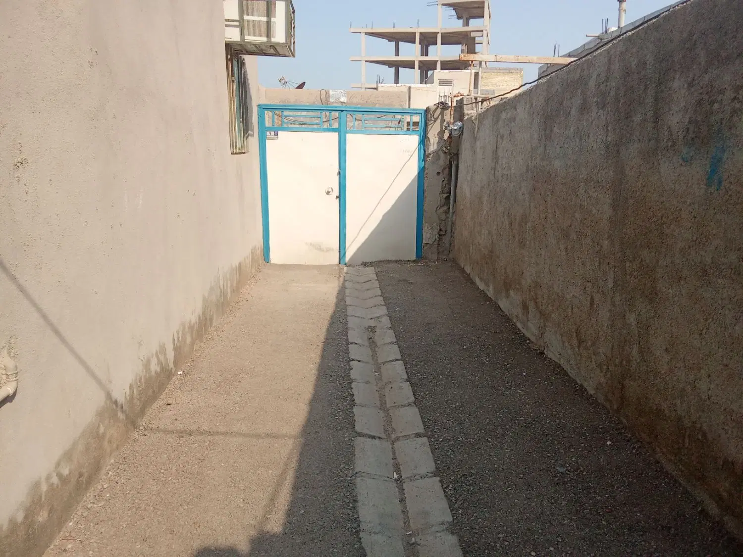 خانه کلنگی