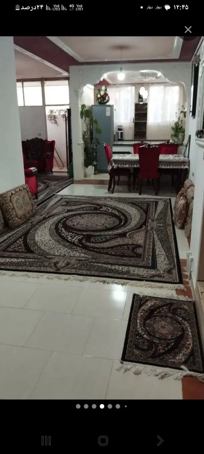 ویلایی نوساز صادق آباد