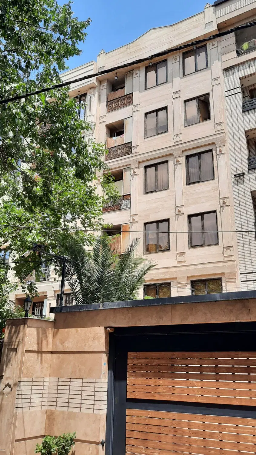 فروش آپارتمان با پارکینگ ۵۴ متری(پیروزی ، سرآسیاب)