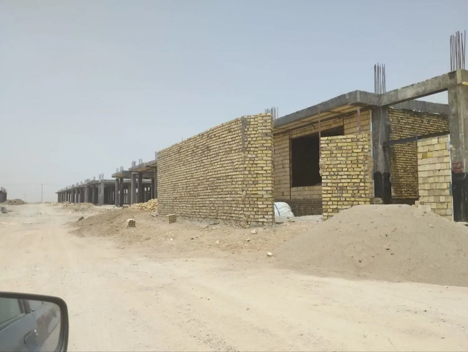 زمین اداره ثبتی بلوار سعادت شاهدیه