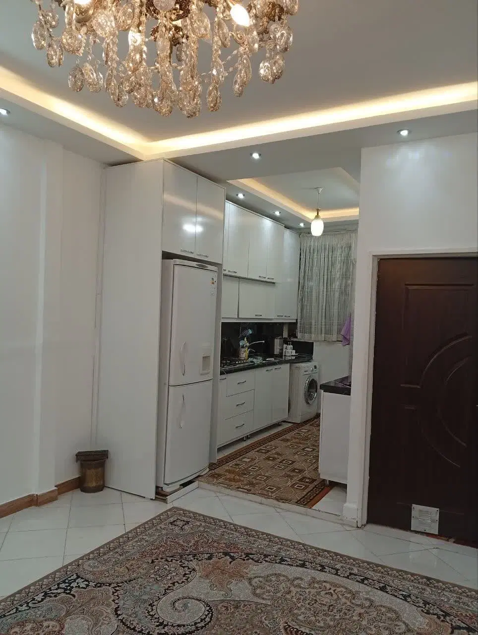 آپارتمان ۸۰ متری ابتدای ثنایی