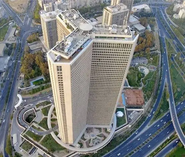 فیش آپارتمان زعفرانیه شهرداری بلوار الغدیر