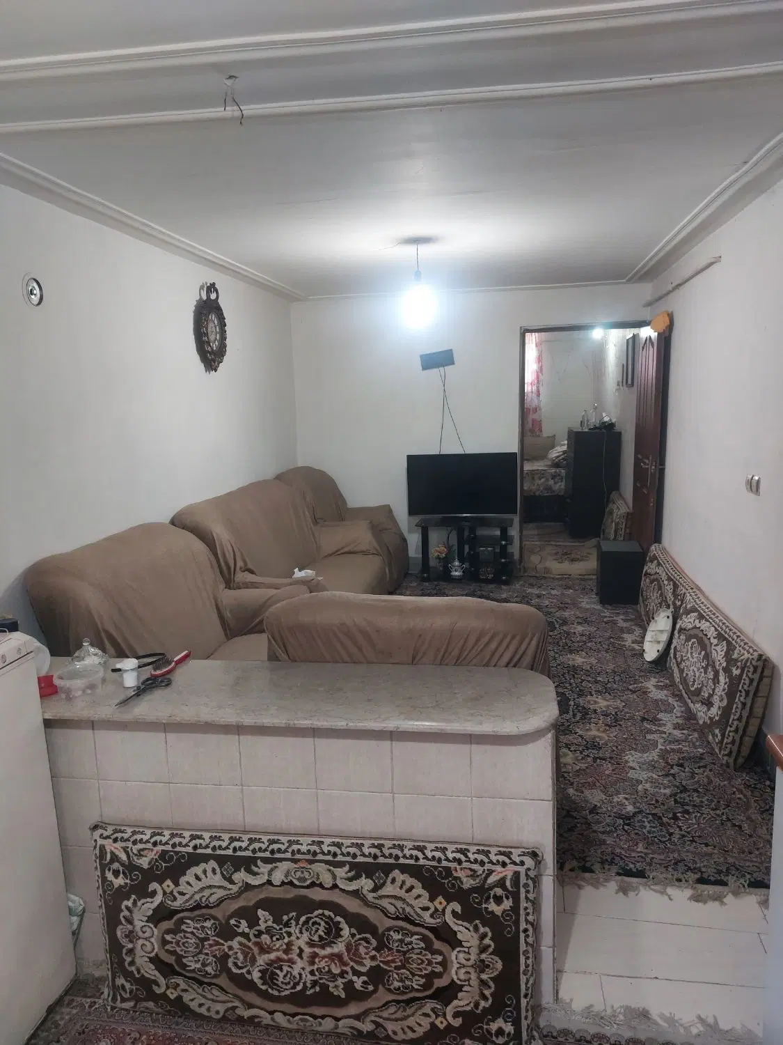 اجاره سوئیت در عرفان کویه یخ