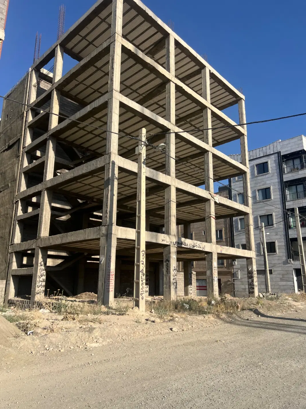 ی طبقه مسکونی مسکن ملی