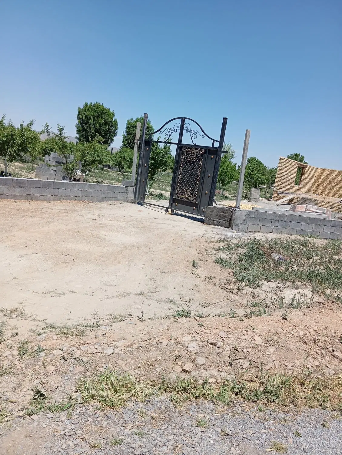 باغ قالقان
