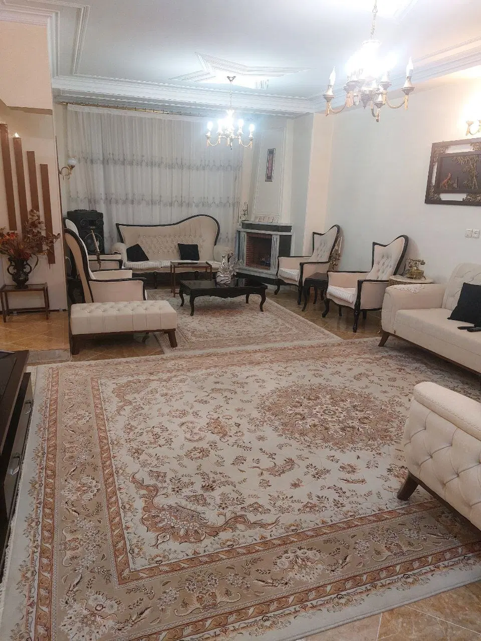 واحدد۸۴متری خوش نقشه و نور گیر