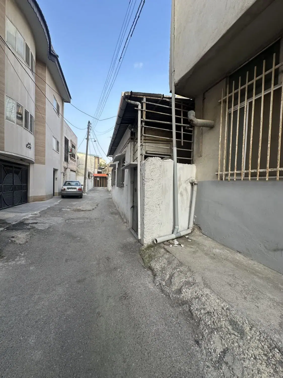 فروش خانه کلنگی