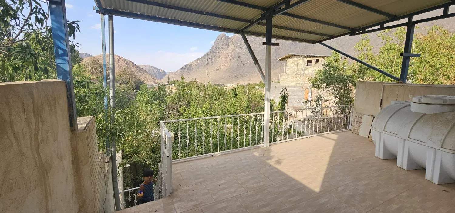 خانه باغ طزرجان