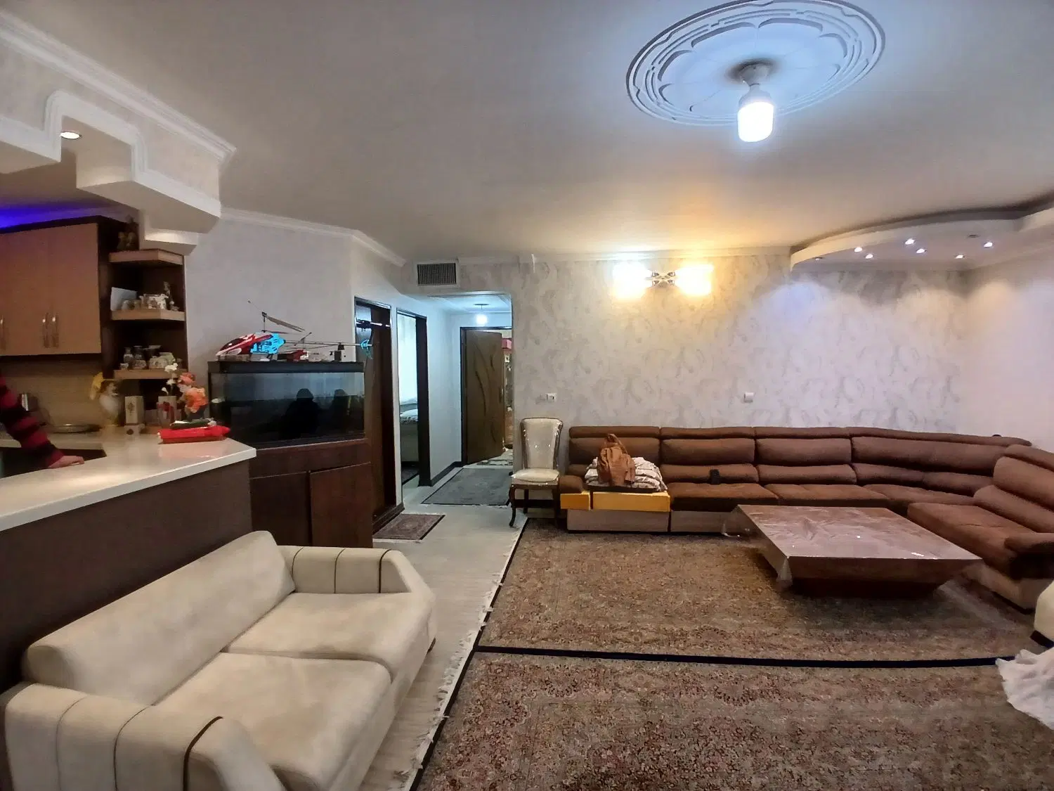 اپارتمان ۱۱۰متری سه خواب