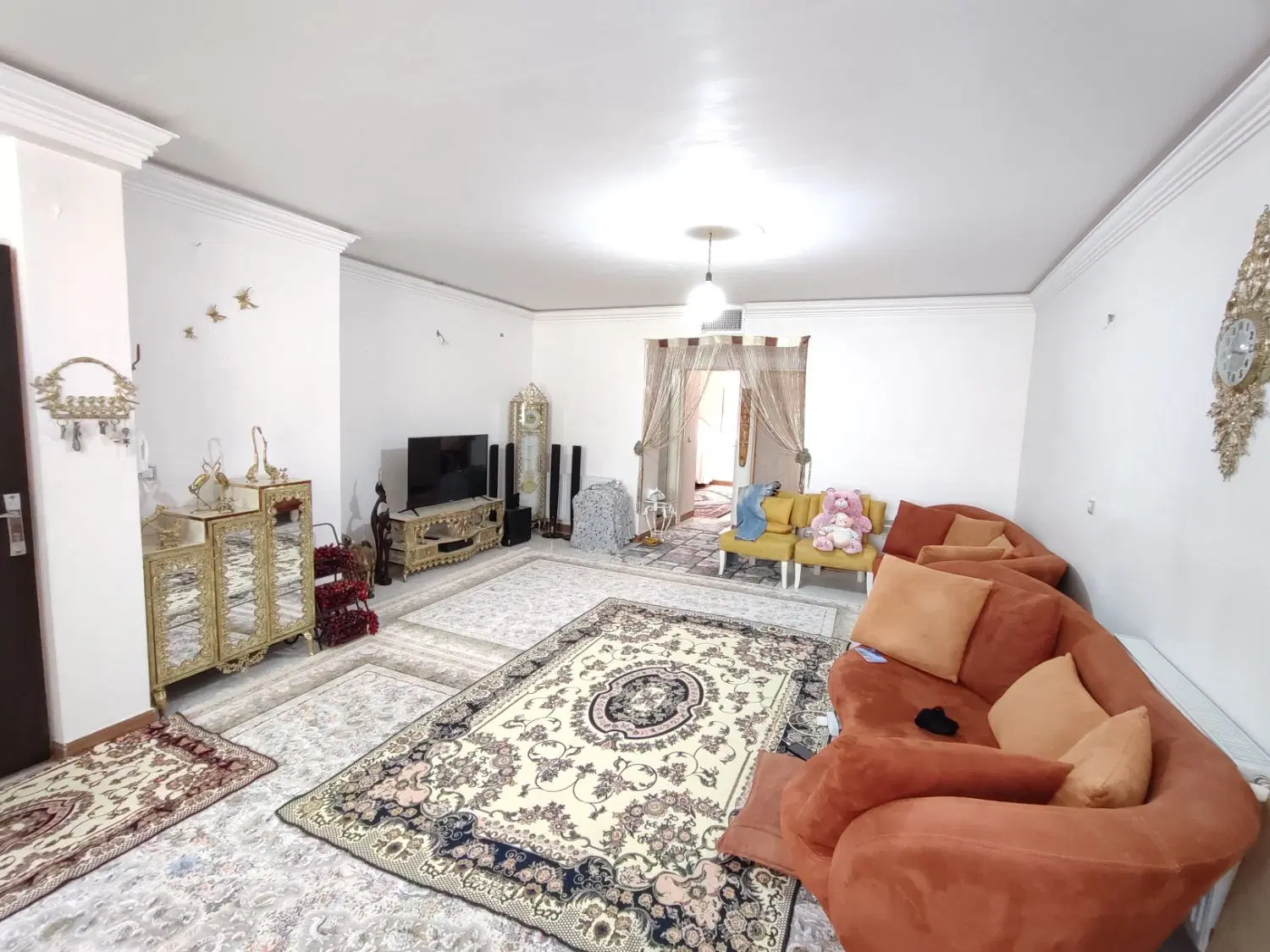 85متر _ نوساز _ فول امکانات