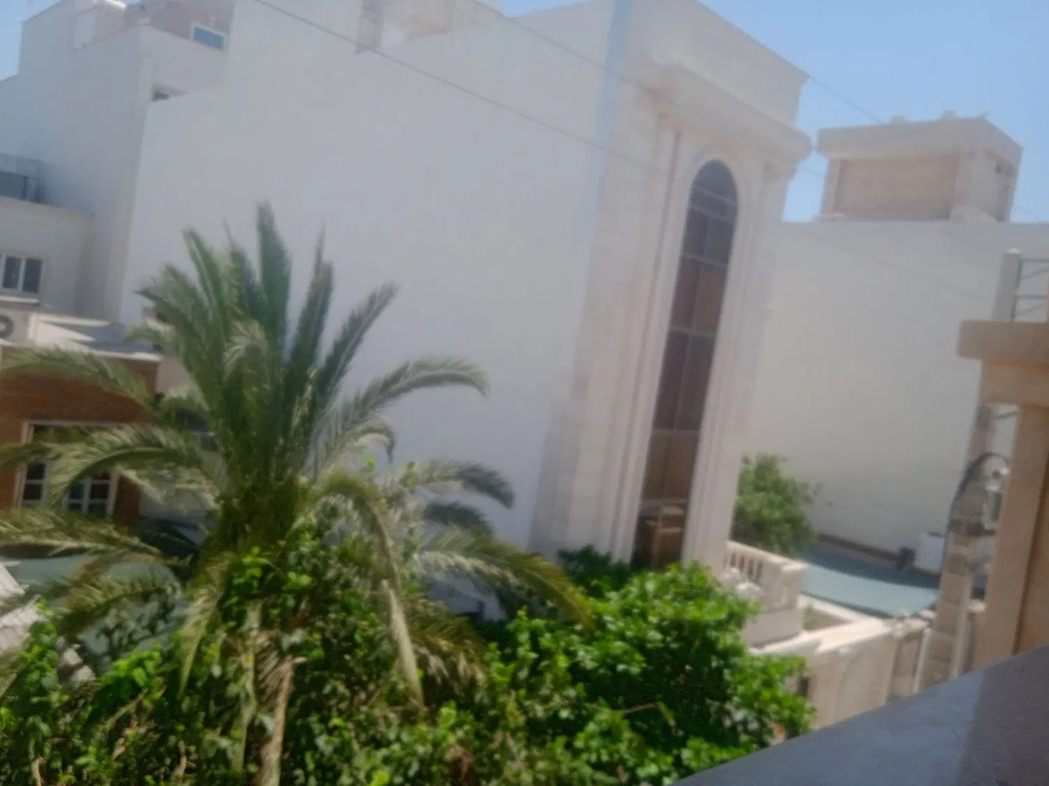 زمین پروژه آفتاب