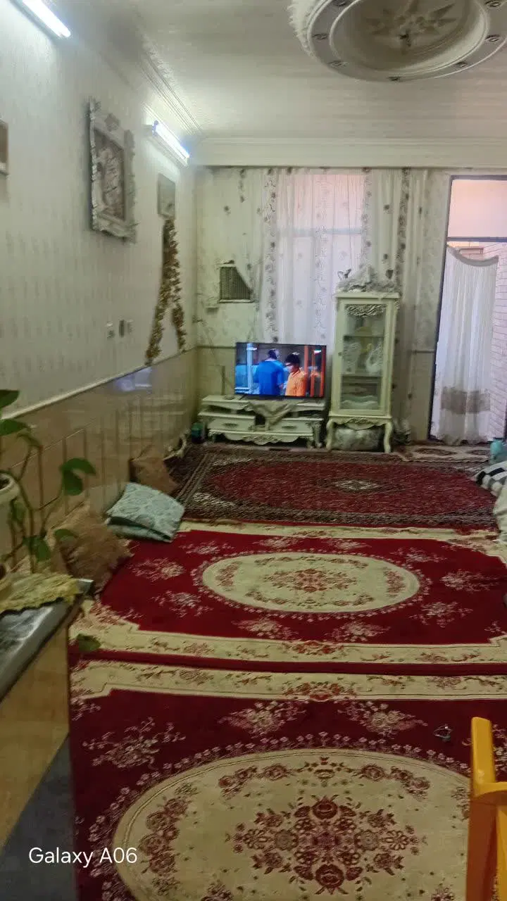 منزل دوطبقه