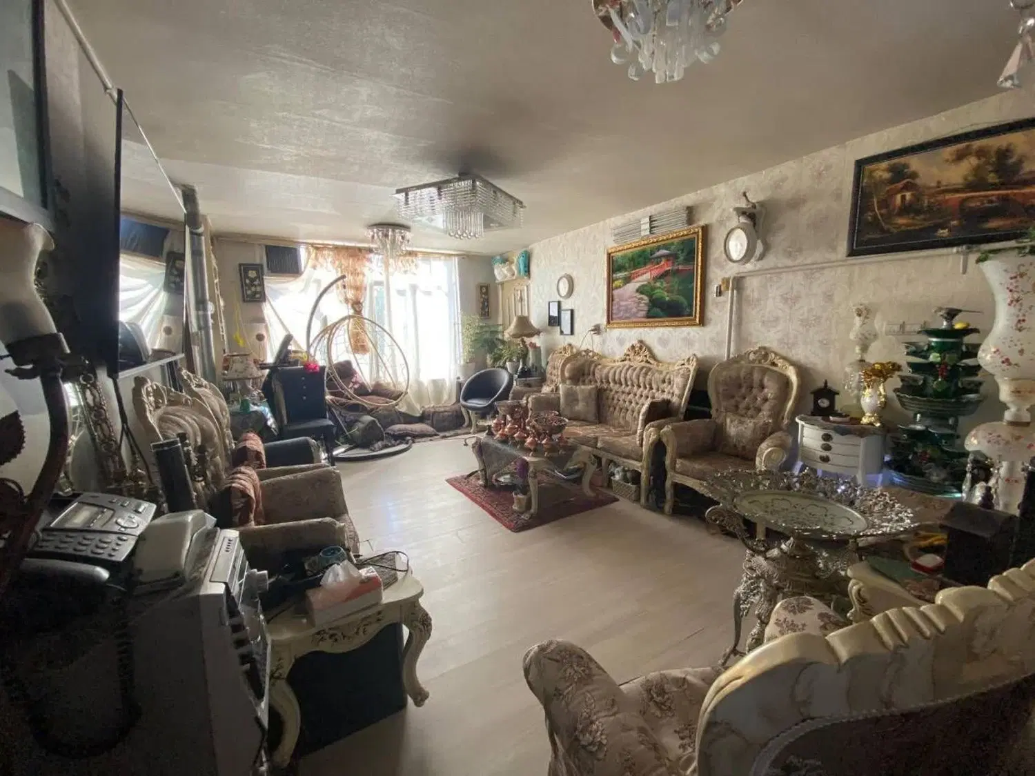 تجاری مسکونی سه طبقه خیابان سلمان