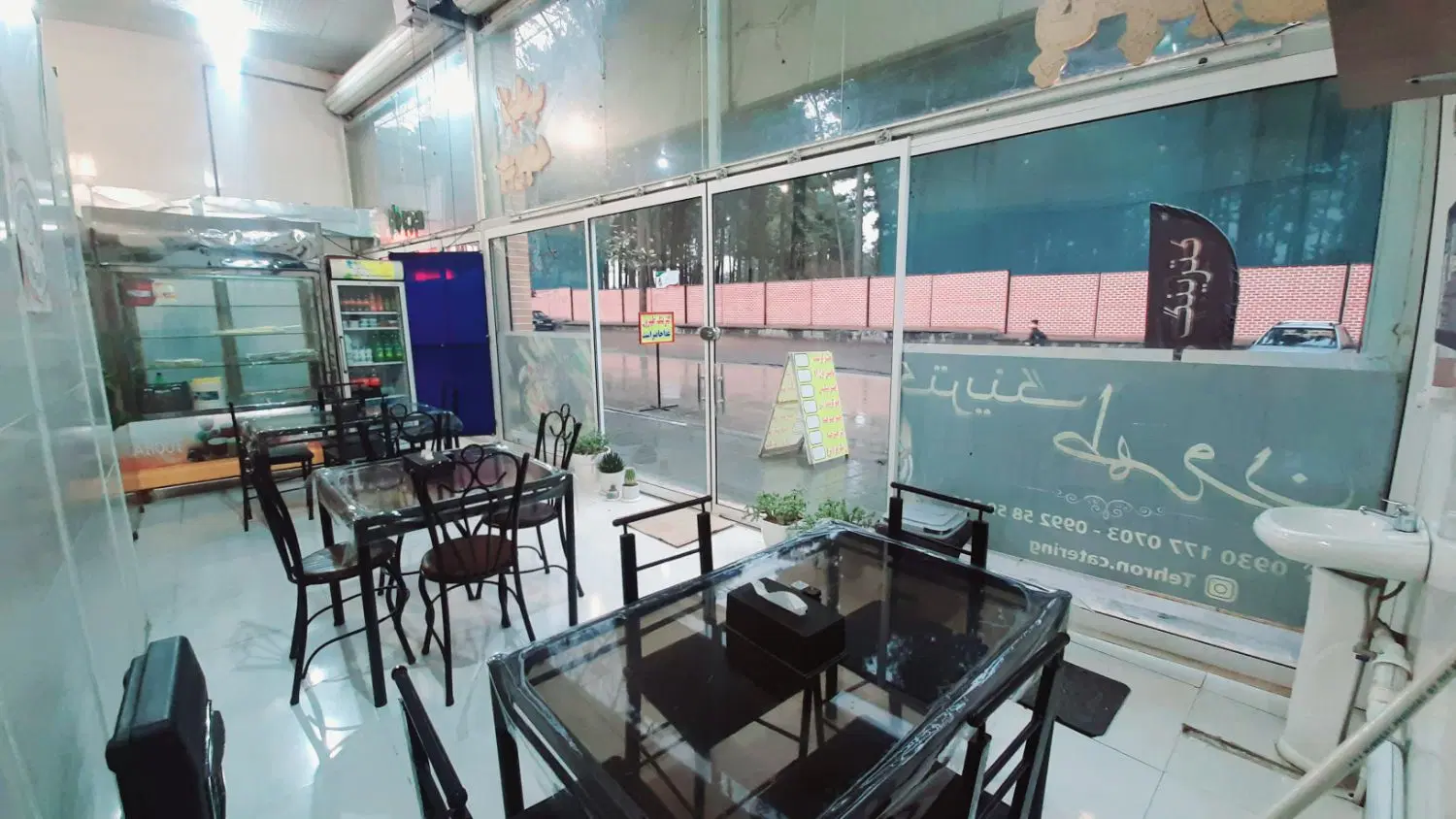 واگذاری رستوران