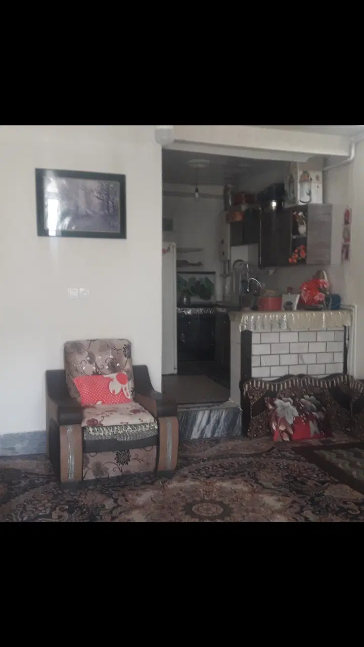 اجاره خانه پشت بازار کوچه  درویشی فرعی ۳