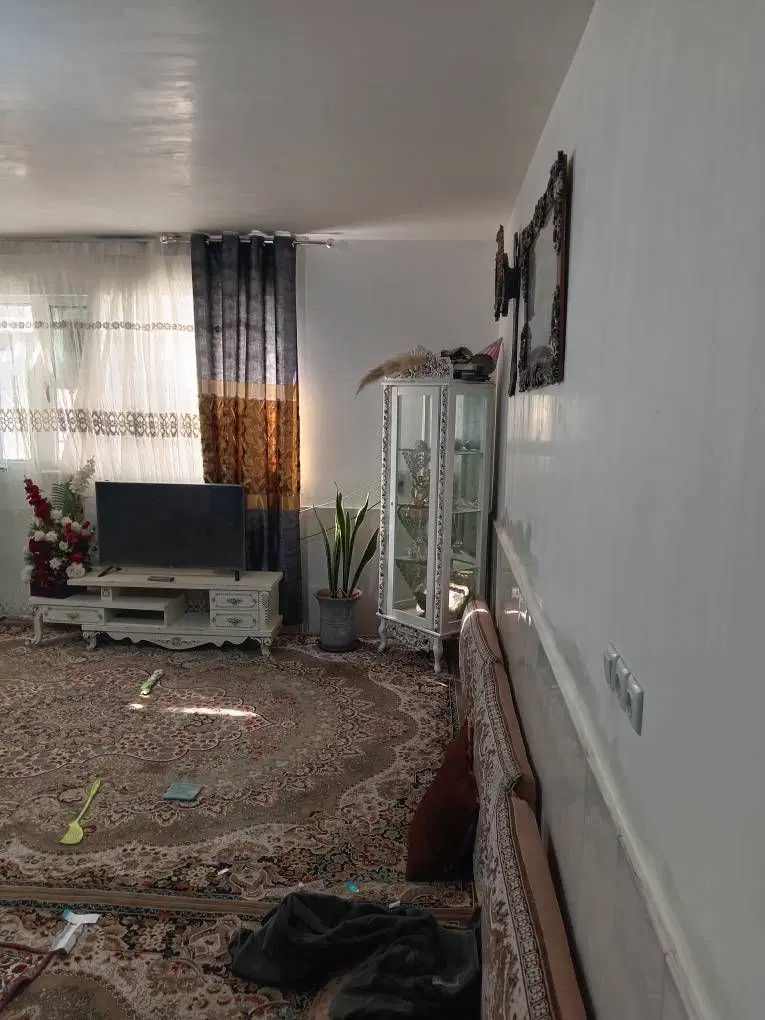 منزل ویلایی حاجی آباد