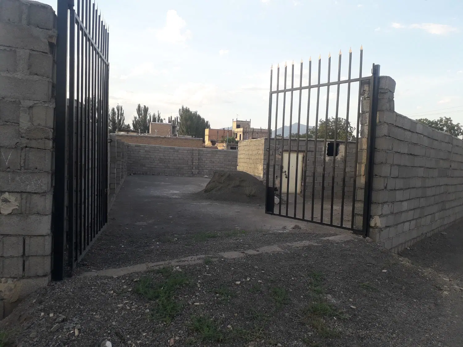 اجاره ۴ دیواری