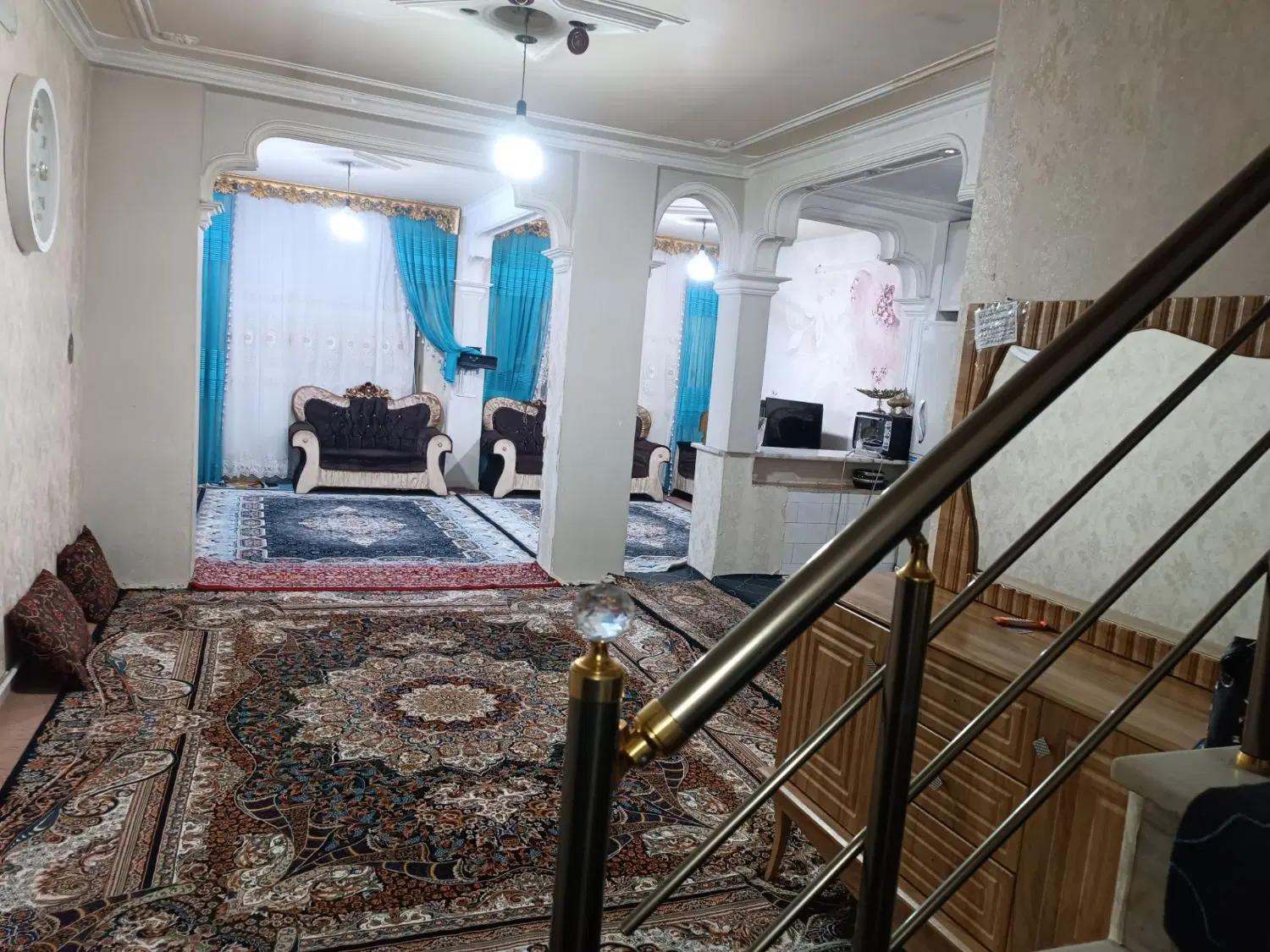 فروش حیاط در مارالان شهرک شهریار