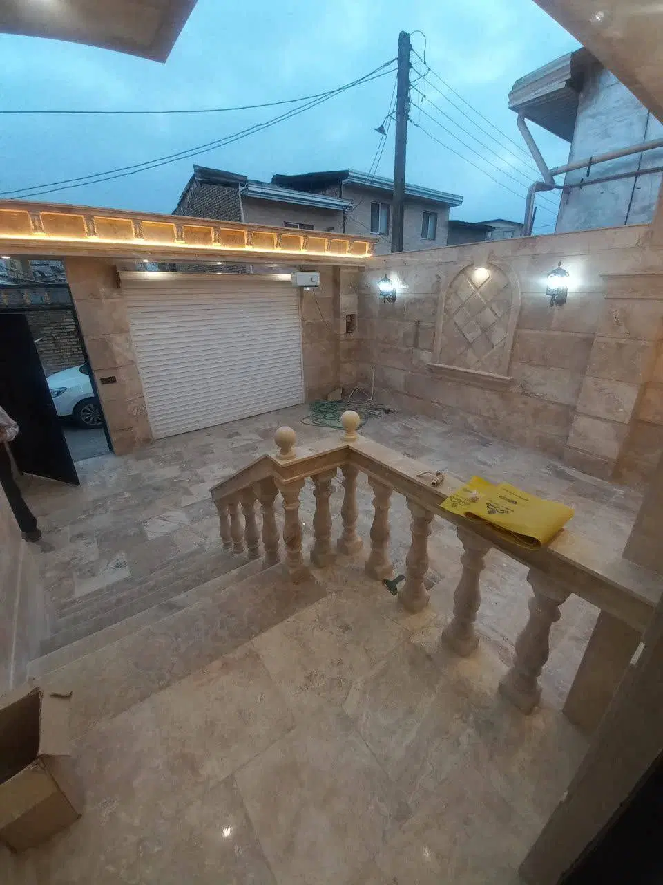 ۱۴۰متر خونه ویلایی واقع در کوچکسرا