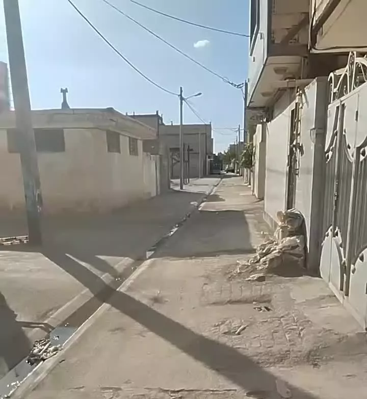 خانه علی اباد