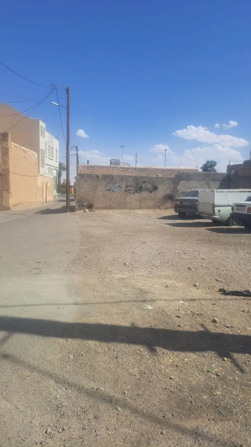فروش زمین در حکیم الهی ۴۶