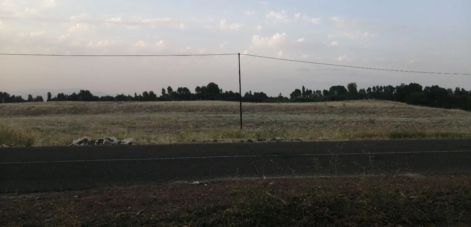 زمین زراعی