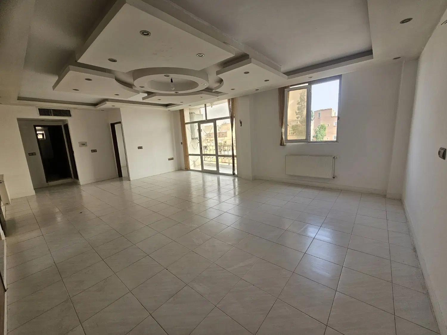منزل مسکونی تفکیکی105 متر طبقه دوم