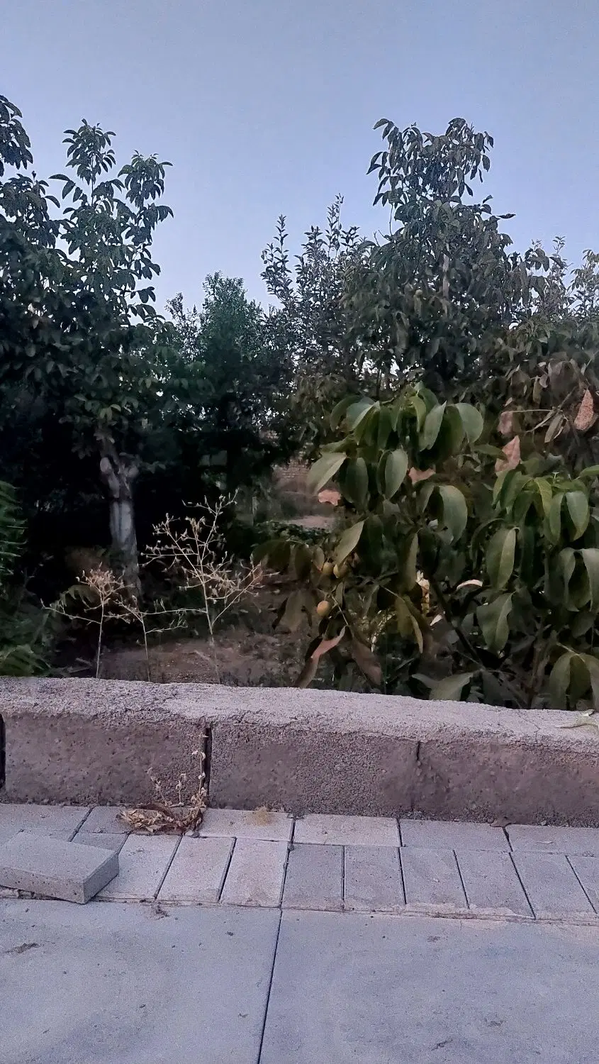 فروش یا معاوضه باغ ۱۵۰۰ متری