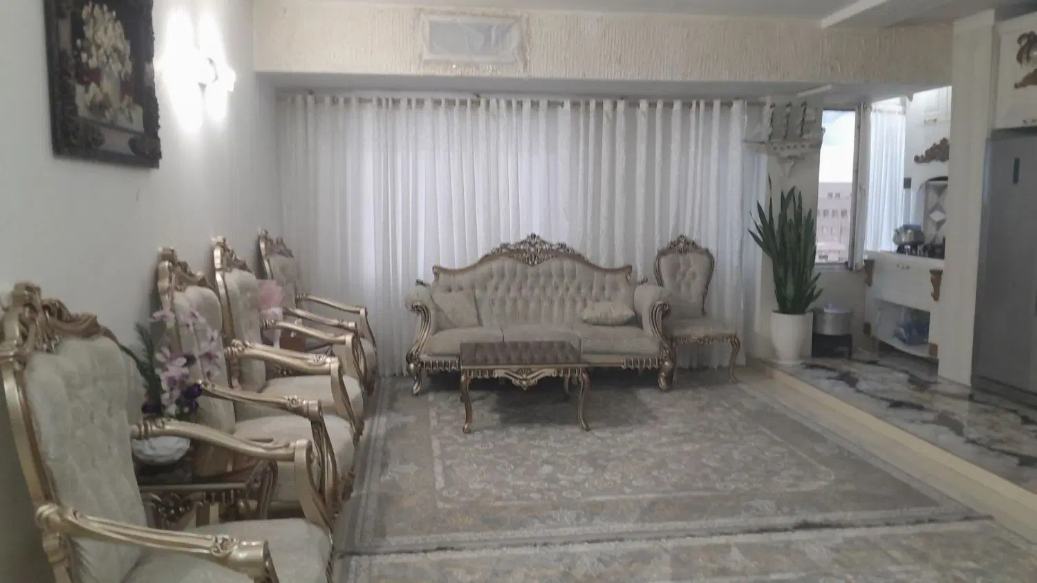 آپارتمان 78 متری