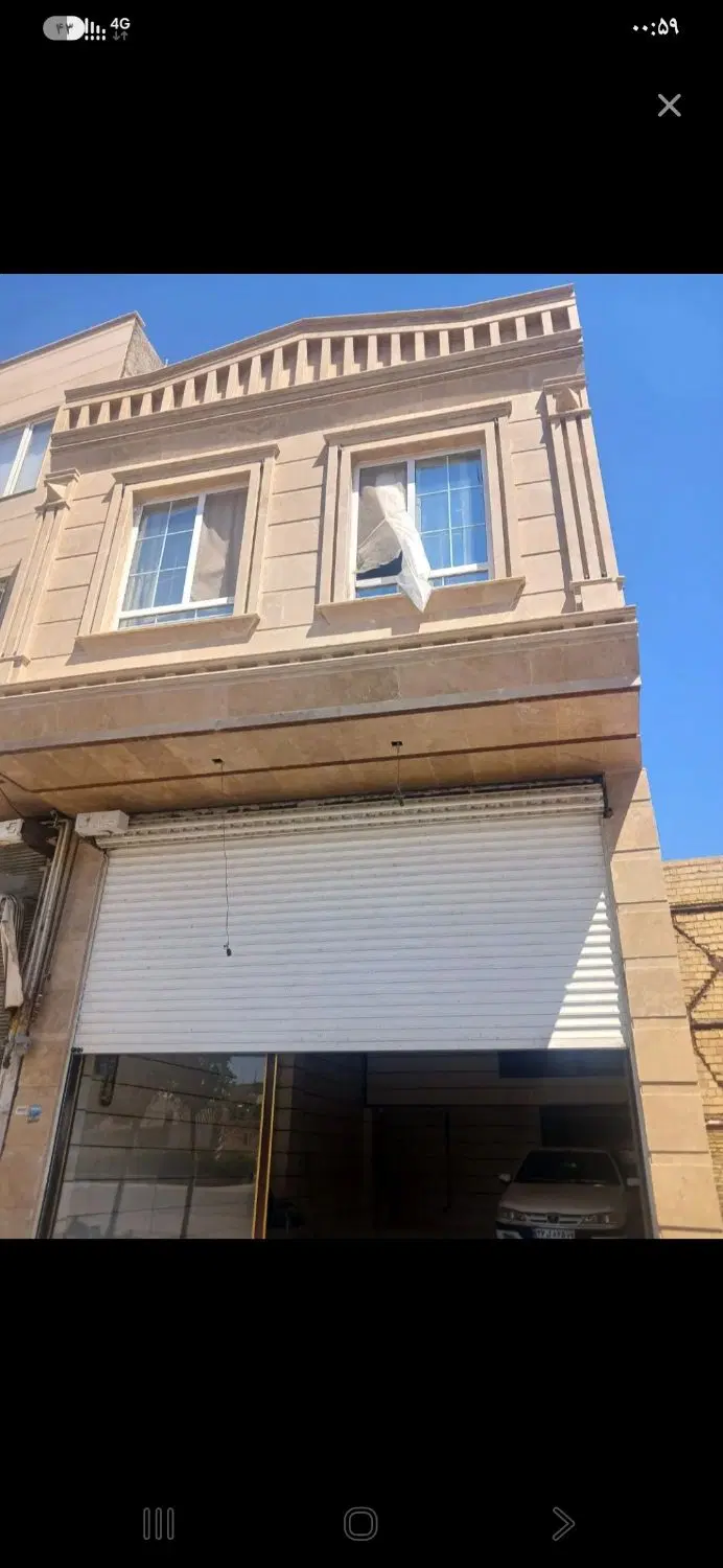 مغازه تجاری بحر خیابان جای پر تردد فروشی