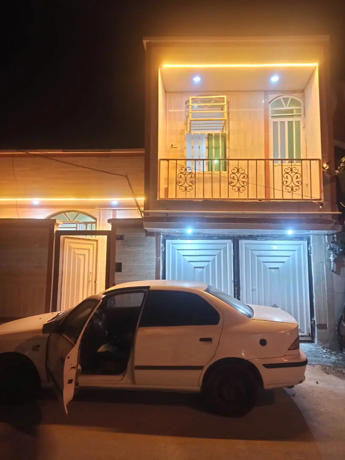 رهن خانه ویلایی