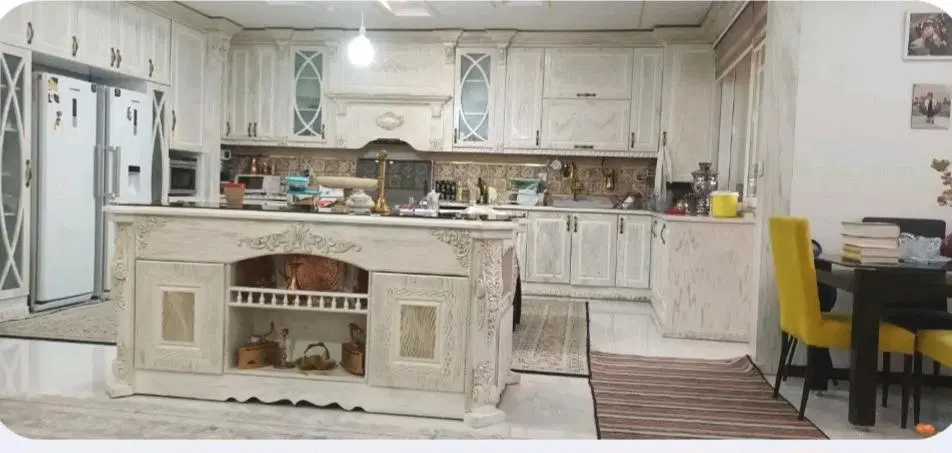 بلوار سازمان آب _۱۷۵ متر _سه خواب
