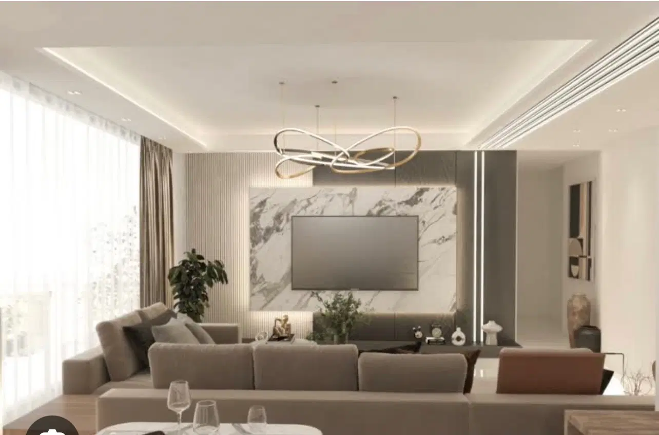 اپارتمان نوساز ۱۲۸ متری فول امکانات