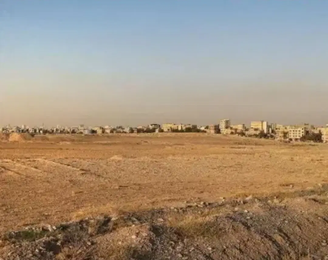 زمین مسکن ملی