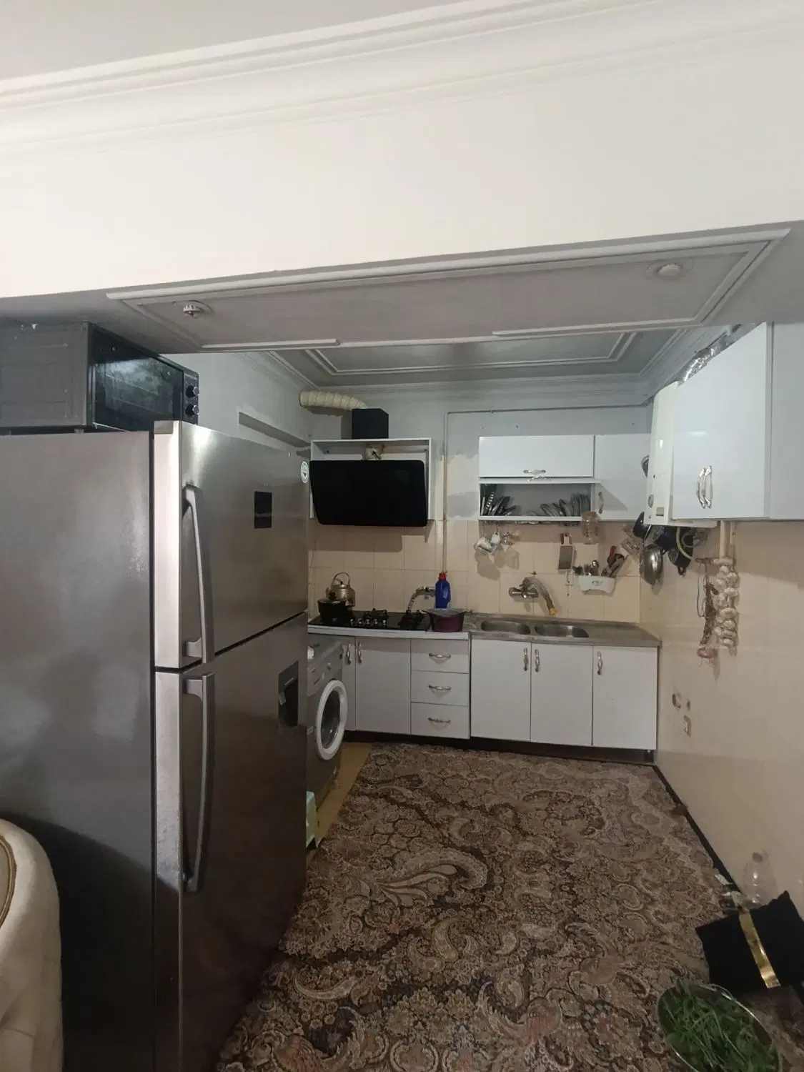 طبقه بالا یک خواب حمیدیان نوآوران
