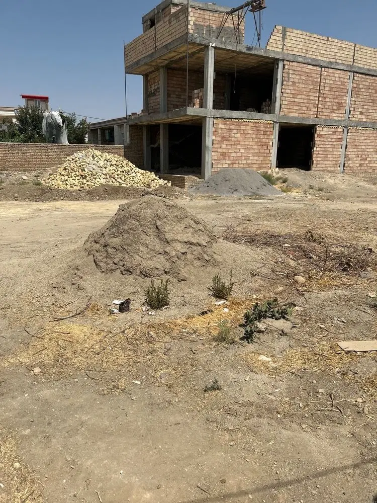 فروش زمین مسکونی
