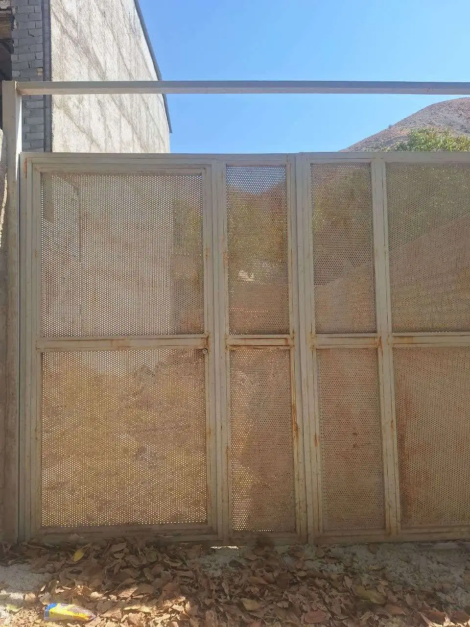قطعه زمین 120 متری جهت سرمایه گذاری (لواسان بزرگ)