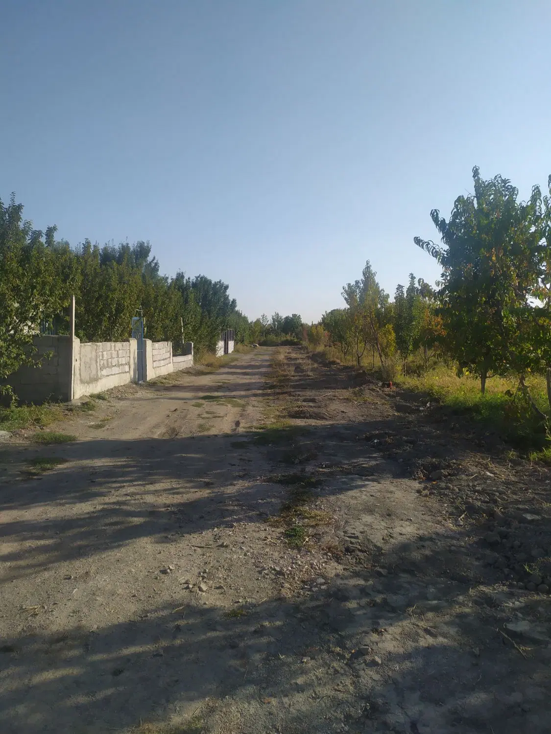 ویلا۵۸۰ متری جاده شورکندروستای عیسی لو