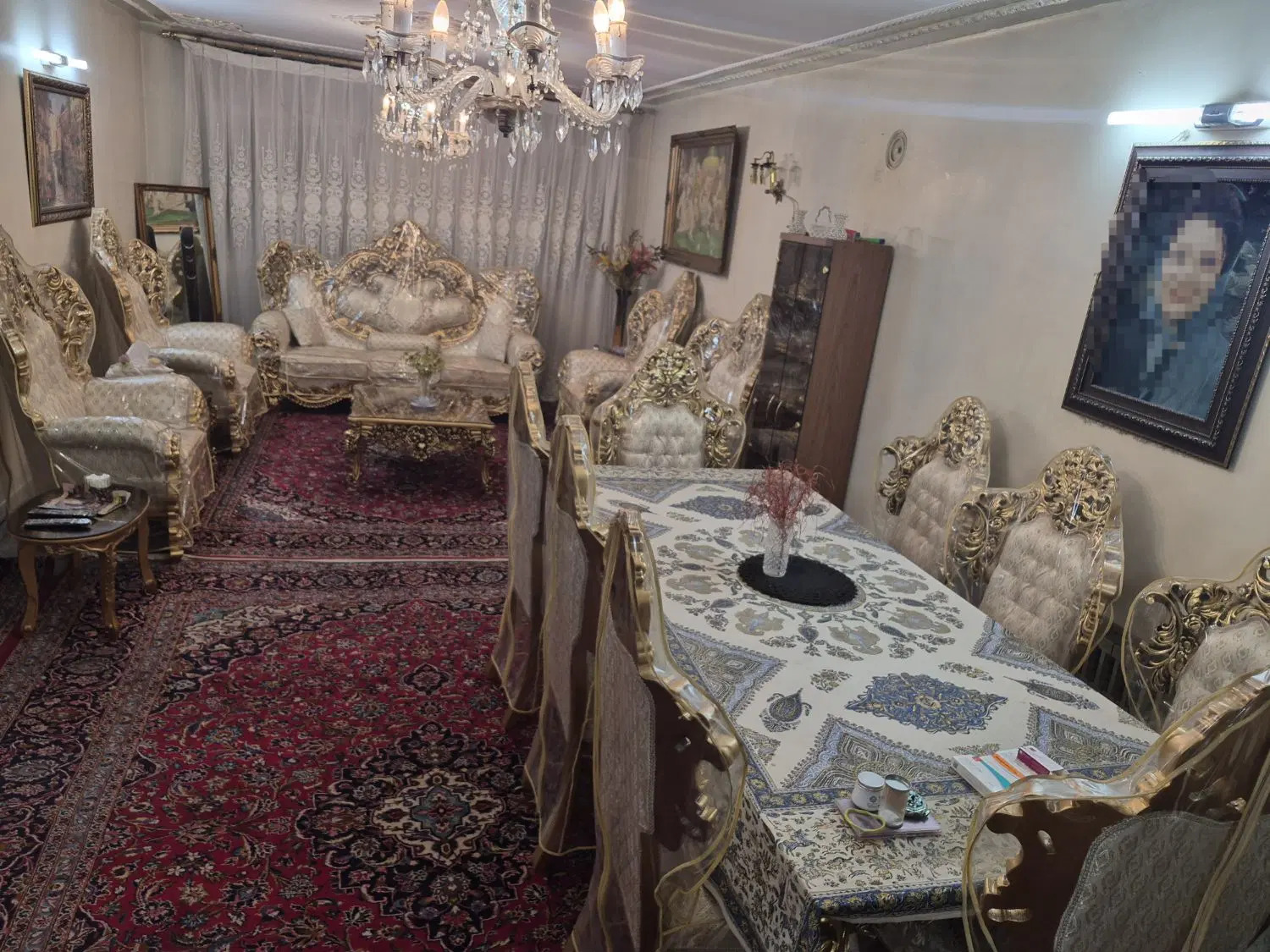 فروش واحد مسکونی
