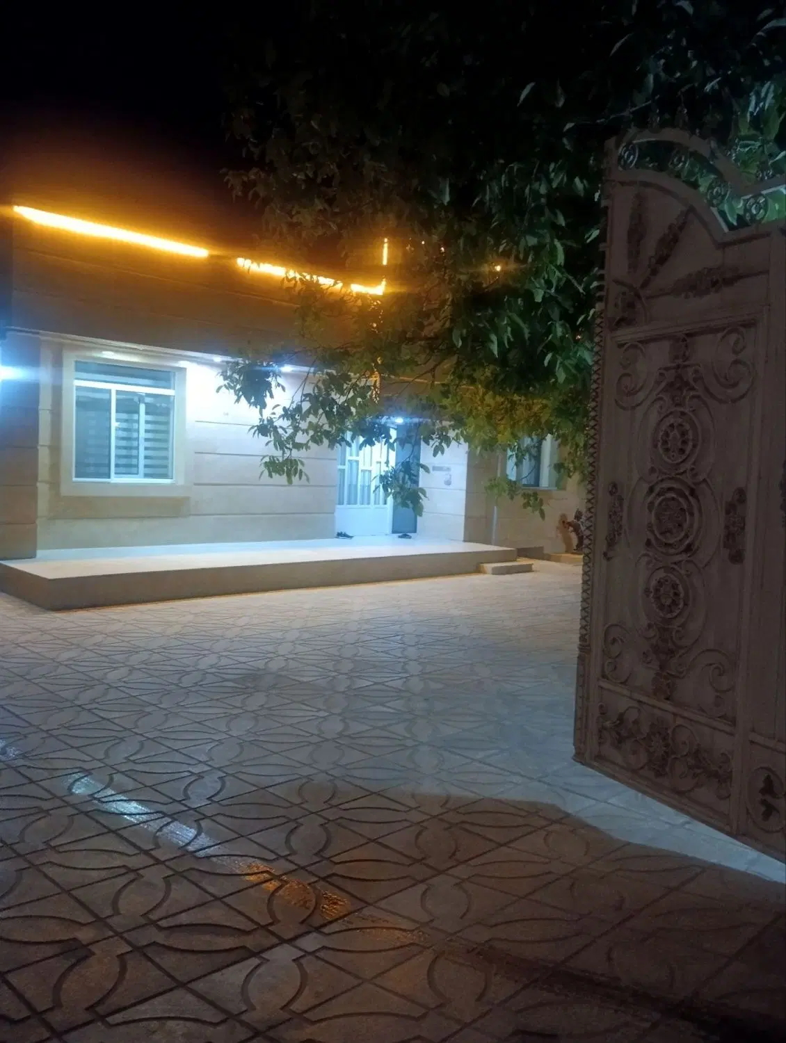 فول امکانات۳۵۰متری