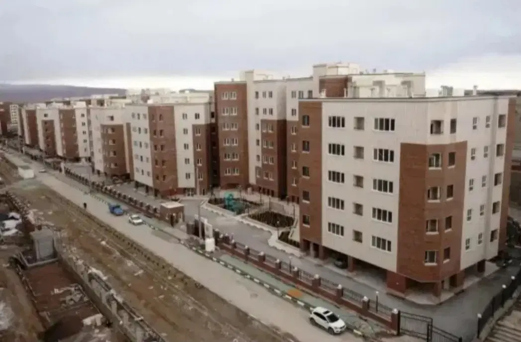 واحد در ۵۶۰ هکتاری شهید رئیسی