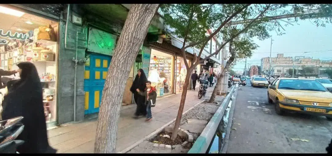 مغازه