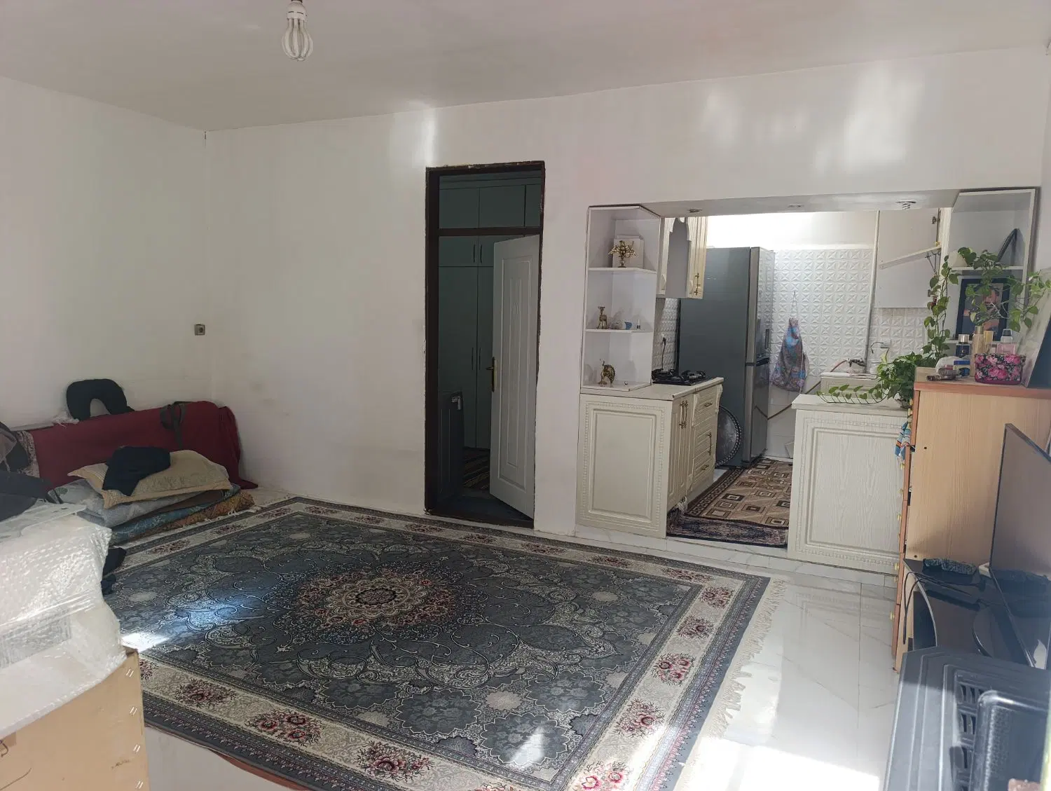 خونه ویلایی ۶۰متر با بر ۶ معاوضه با ماشین