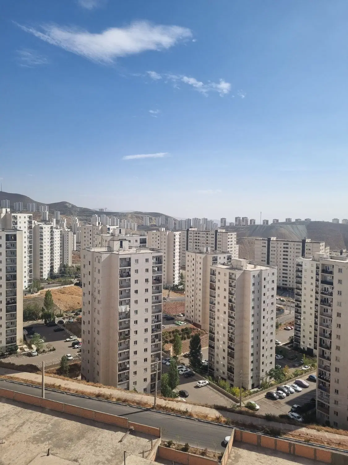 آپارتمان ۲ خواب طراوت
